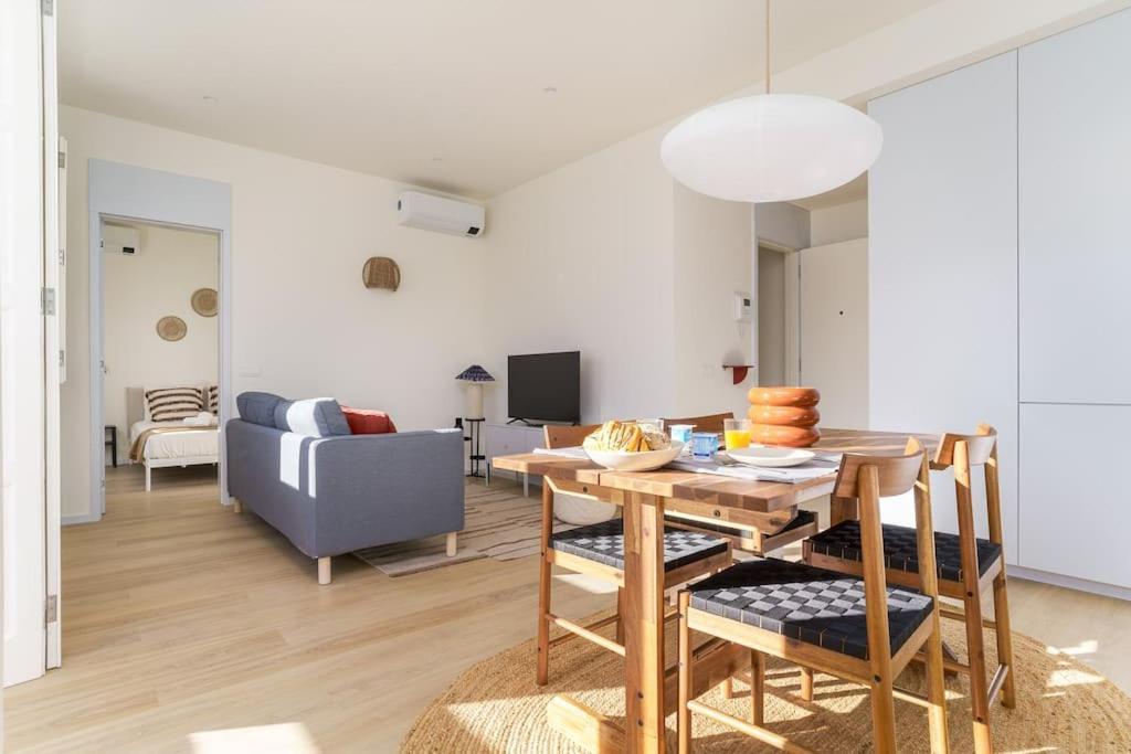 Modern & Bright - Faro Mercado Apt 22 Exterior photo